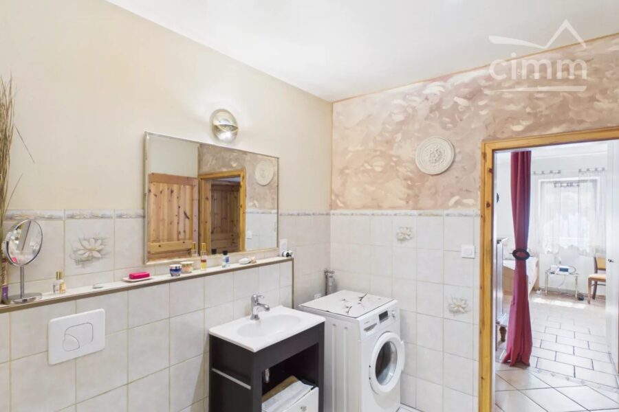 Maison à vendre à Lagorce — Vue montagne — photo 13