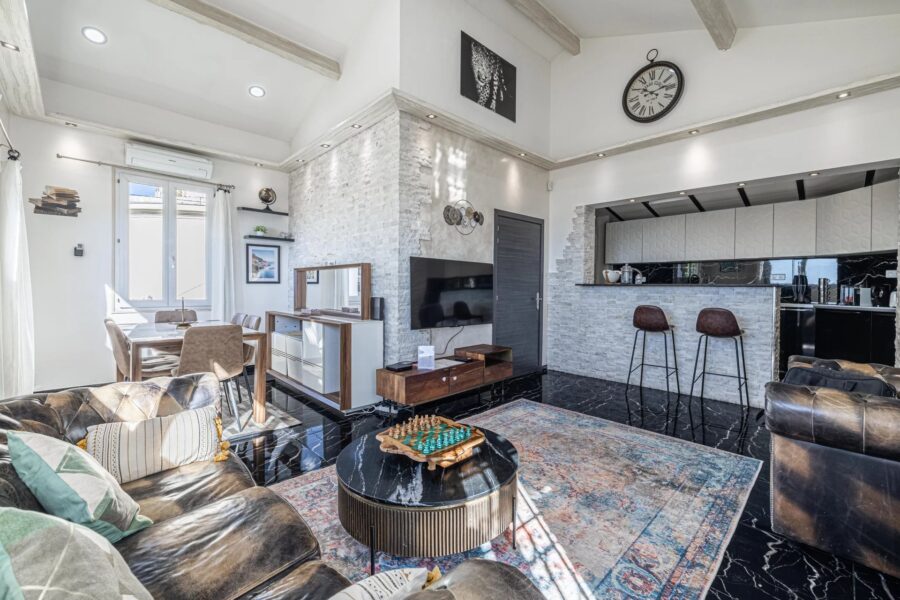 Maison à vendre à Nice — Vue mer — photo 4