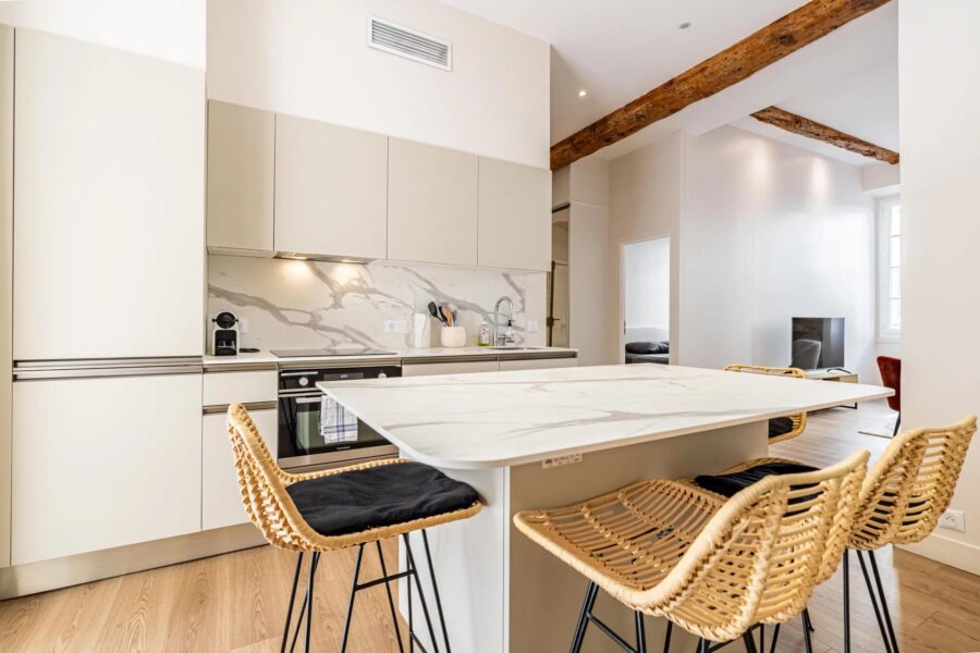Appartement à vendre à Nice — Vue sur la ville — photo 8