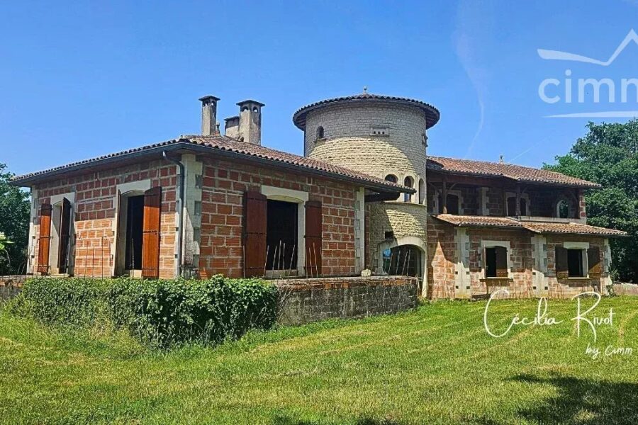 Maison à vendre à Montendre — Vue nature — photo 12