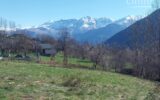 Terrain à vendre à Saint-colomban-des-villards — Vue montagne — photo 1