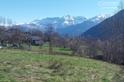 Terrain à vendre à Saint-colomban-des-villards
