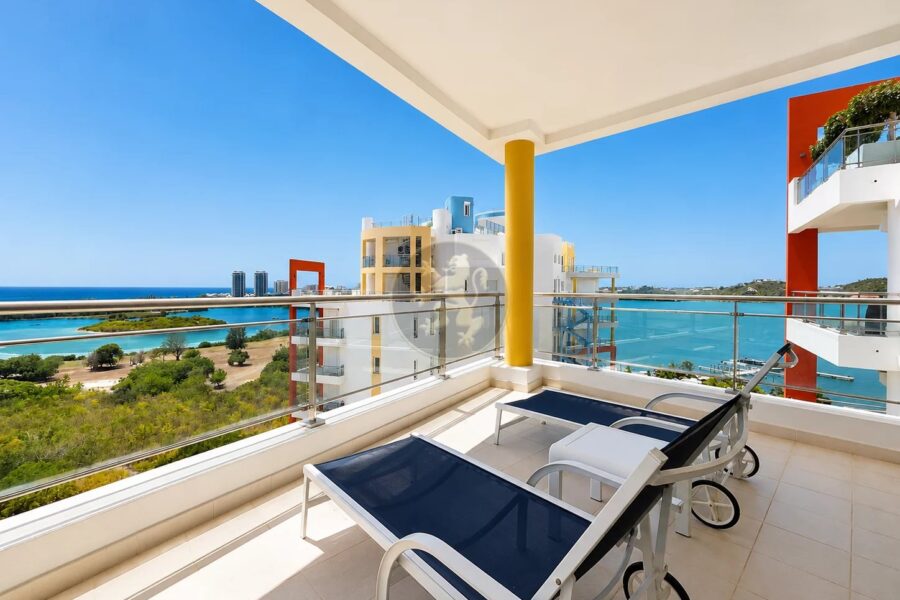 Appartement à vendre à Maho — Vue mer — photo 9