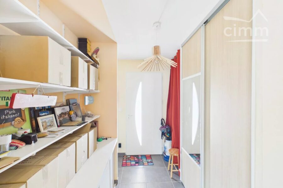 Maison à vendre à Joyeuse — Vue montagne — photo 5