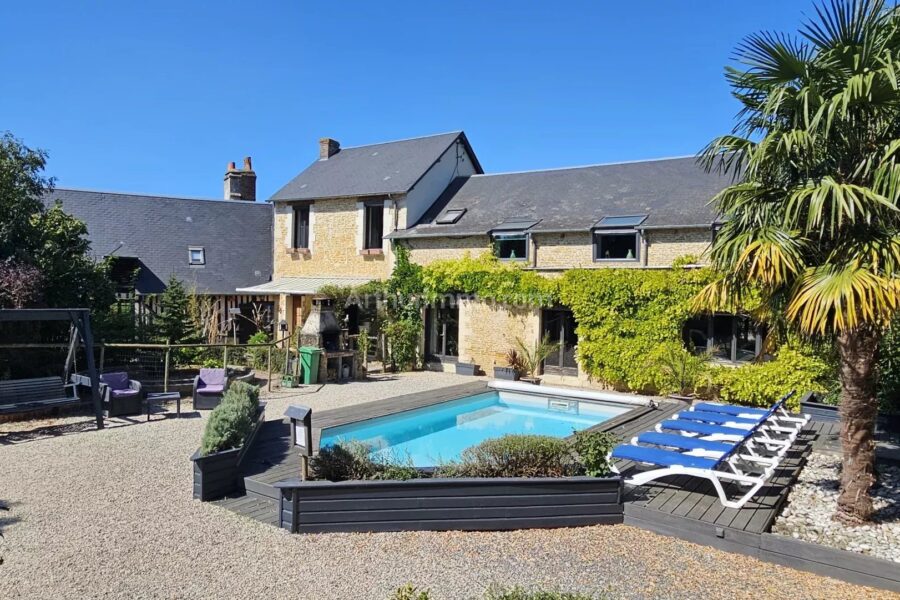 Maison à vendre à Basseneville — Vue nature — photo 87