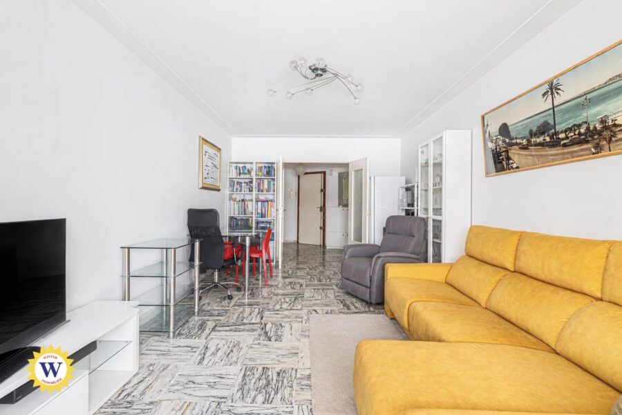 Appartement à vendre à Nice — Vue sur la ville — photo 3