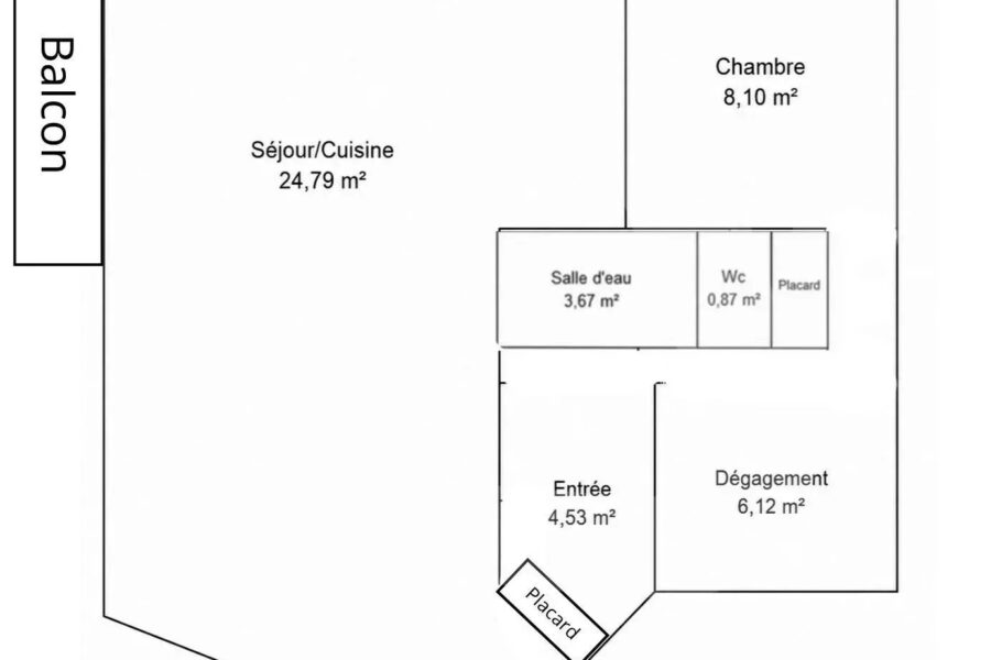 Appartement à vendre à Nancy — Vue sur la ville — photo 10