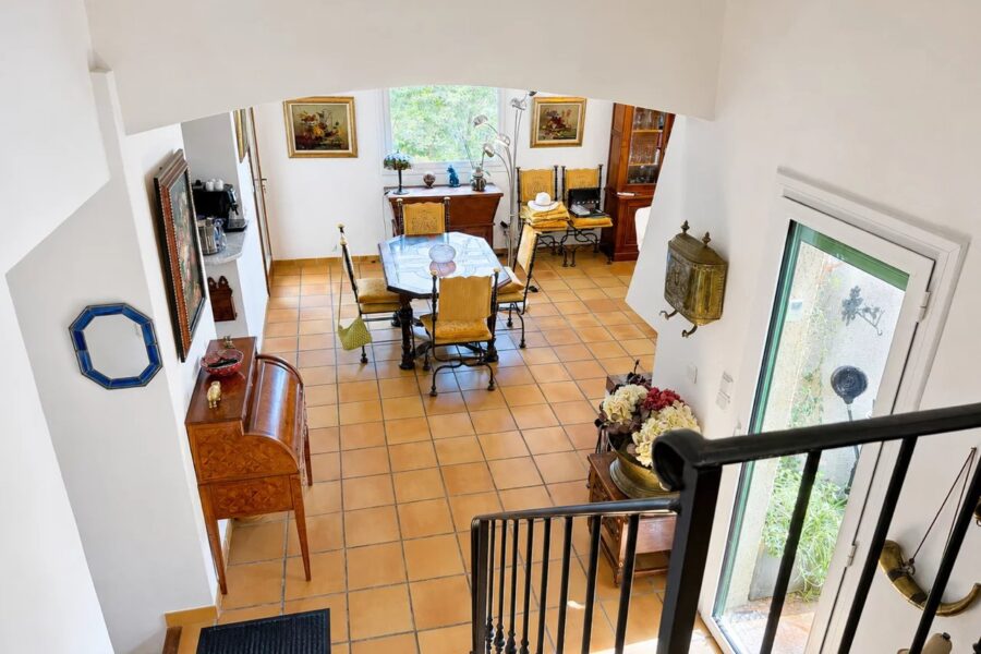 Maison à vendre à La turbie — Vue mer — photo 8