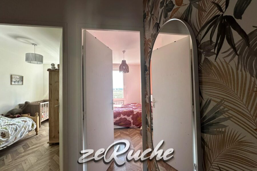Appartement à vendre à Démouville — Vue parc — photo 21