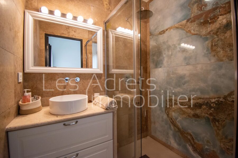 Maison à vendre à Les adrets-de-l&rsquo;estérel — Vue mer — photo 15