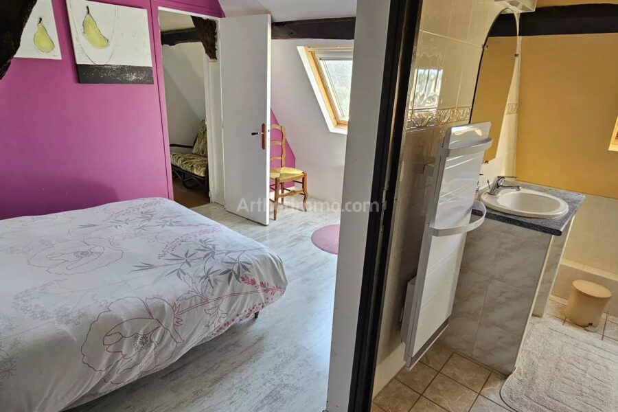 Maison à vendre à Basseneville — Vue nature — photo 49