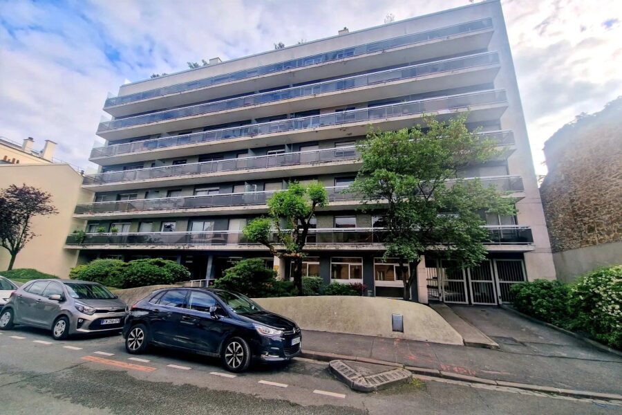 Appartement à vendre à Noisy-le-sec — Vue parc & jardin — photo 2