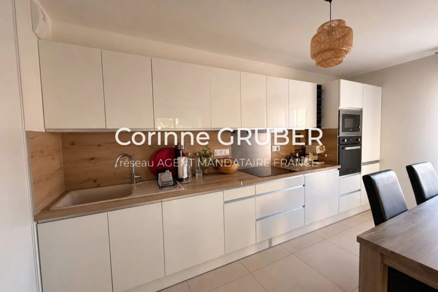 Appartement à vendre à Digne-les-bains — Vue montagne — photo 5
