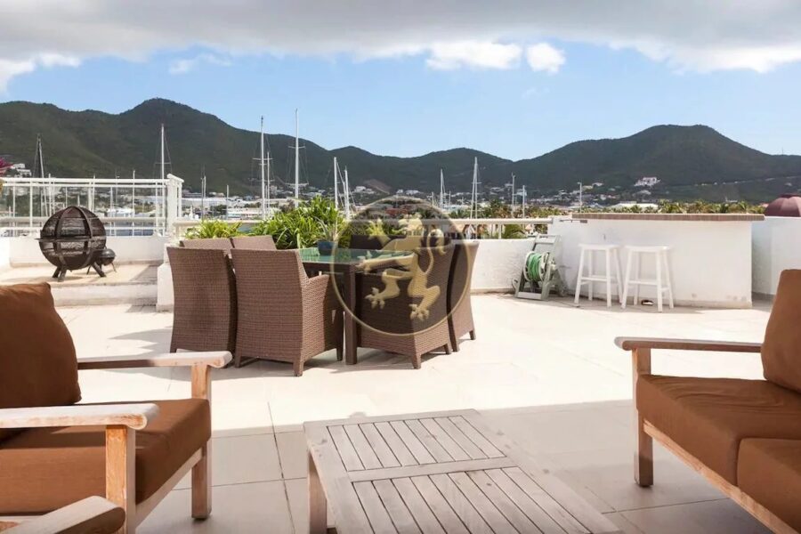 Appartement à vendre à Simpson bay — Vue mer — photo 15