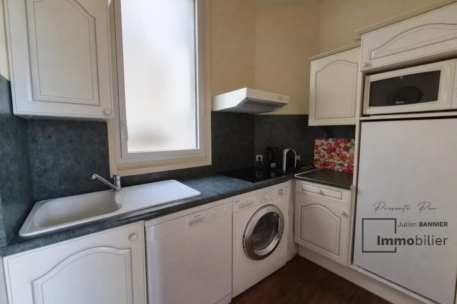 Appartement à vendre à Cabourg — Vue parc & jardin — photo 12