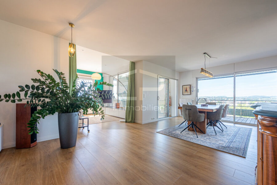 Appartement à vendre à Annecy-le-vieux — Vue lac — photo 5