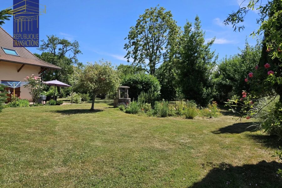 Maison à vendre à Devrouze — Vue nature — photo 4