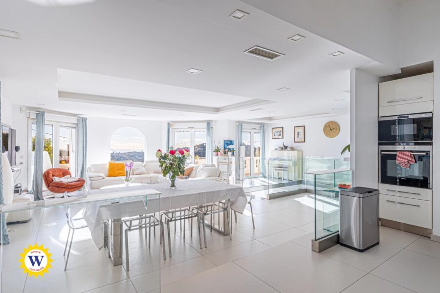 Maison à vendre à Aspremont — Vue mer — photo 8