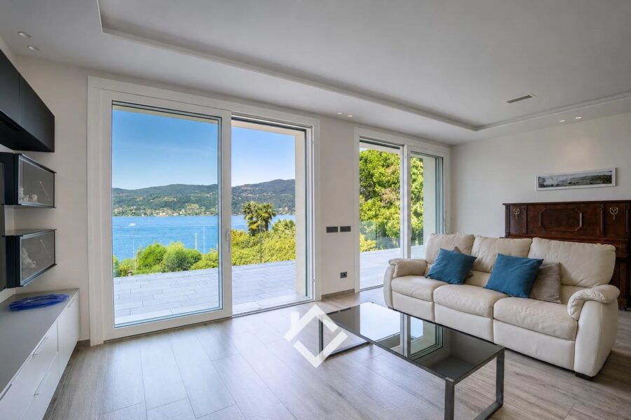 Maison à vendre à Ranco — Vue lac — photo 11
