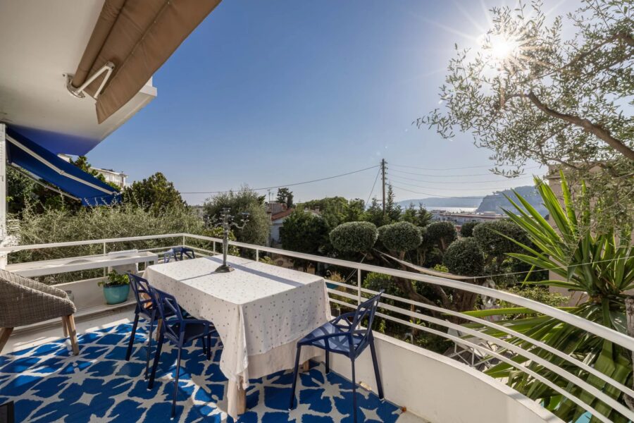 Maison à vendre à Nice — Vue mer — photo 9
