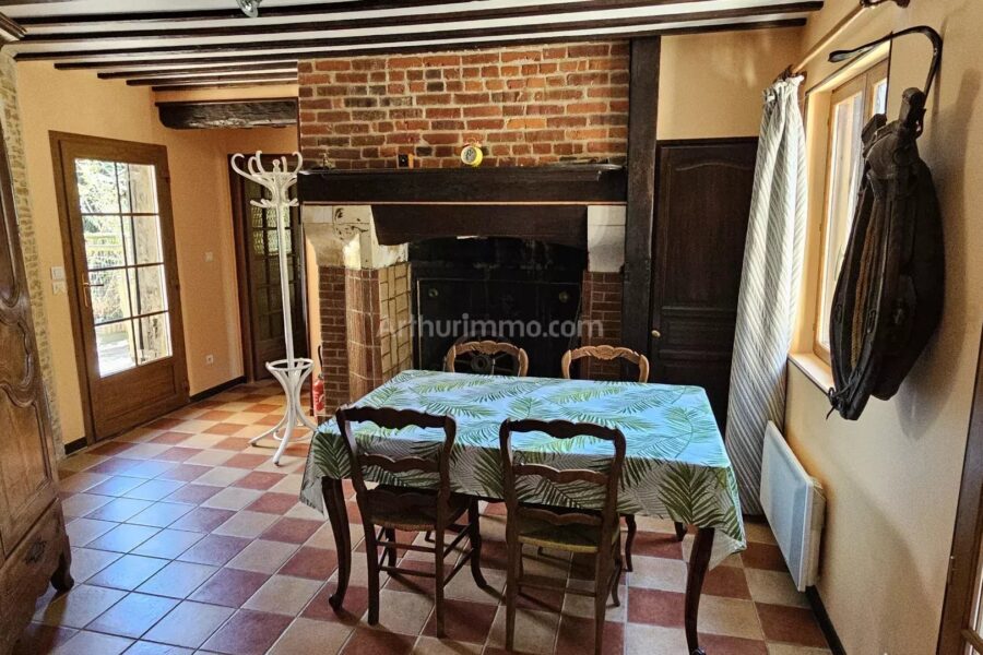 Maison à vendre à Basseneville — Vue nature — photo 45