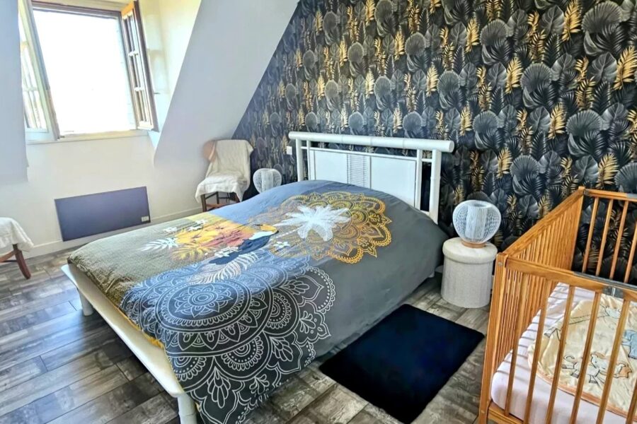 Maison à vendre à Perros-guirec — Vue mer — photo 15