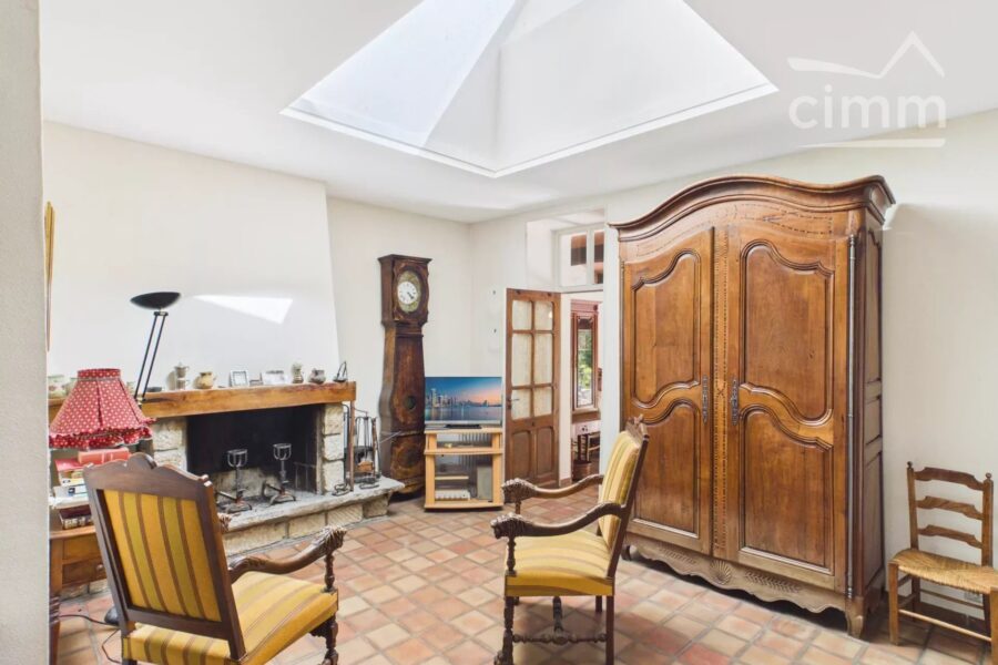Maison à vendre à Joyeuse — Vue montagne — photo 5