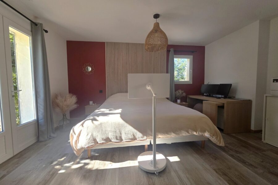 Maison à vendre à Lorgues — Vue parc & jardin — photo 7