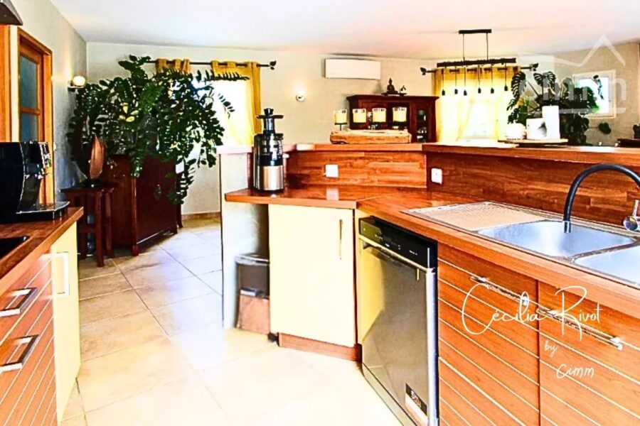 Maison à vendre à Biganos — Vue parc & jardin — photo 3