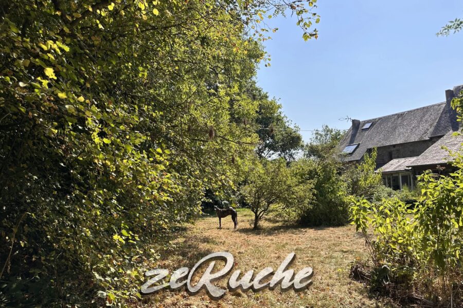 Maison à vendre à Cahagnes — Vue nature — photo 52