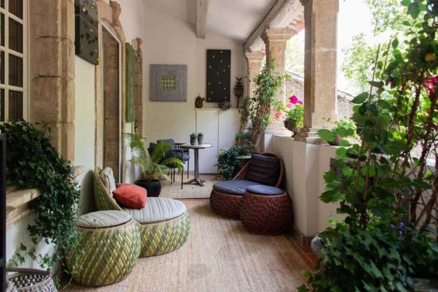 Maison à vendre à Paradou — Vue montagne — photo 3