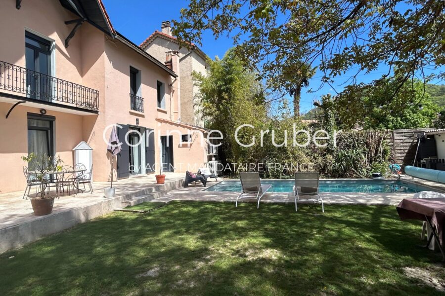 Maison à vendre à Digne-les-bains — Vue montagne — photo 11