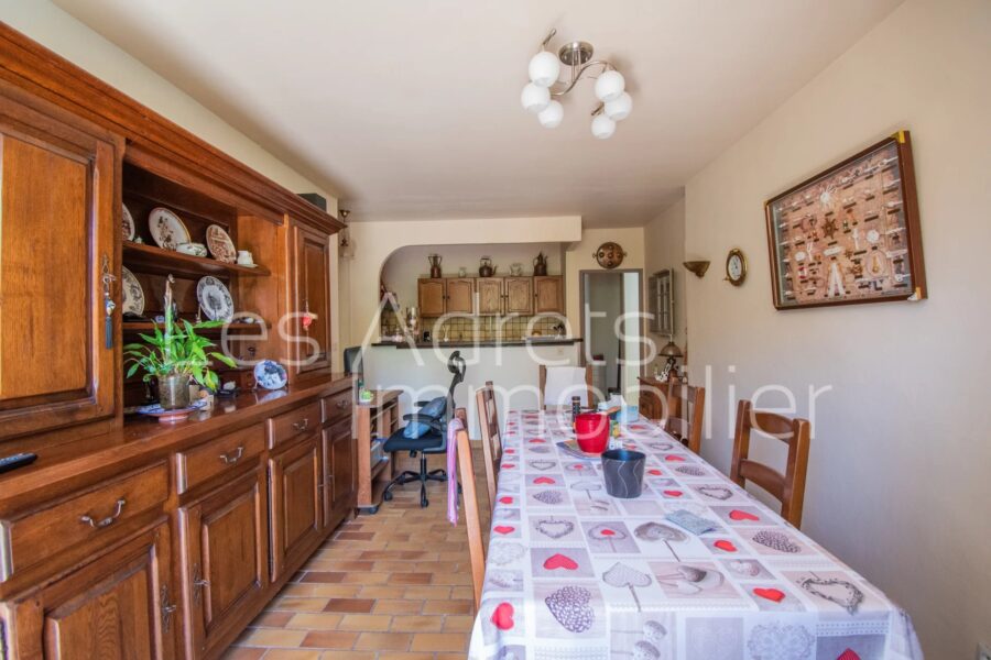Maison à vendre à Les adrets-de-l&rsquo;estérel — Vue montagne — photo 18