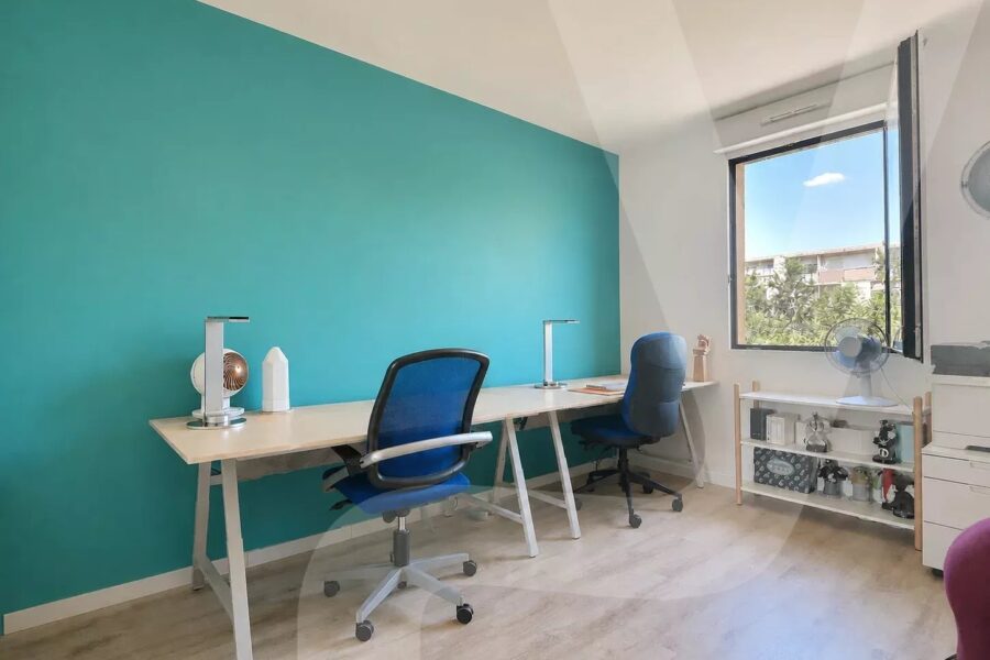 Maison à vendre à Nancy — Vue parc & jardin — photo 10