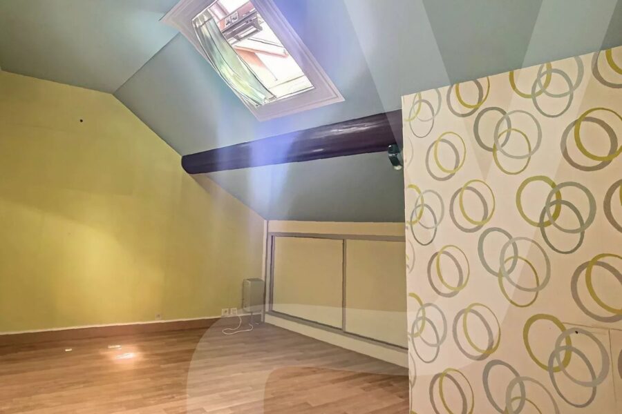 Appartement à vendre à Nancy — Vue parc & jardin — photo 11