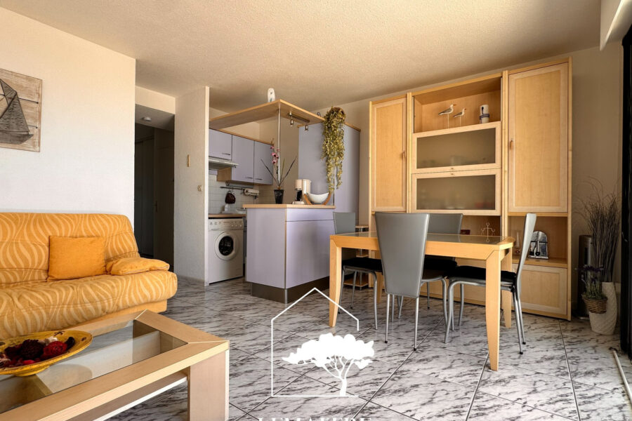 Appartement à vendre à Saint-palais-sur-mer — Vue mer — photo 7