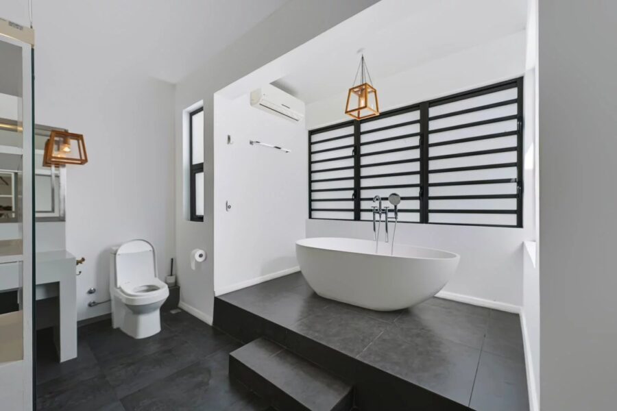 Appartement à louer à Pereybère — Vue mer — photo 14