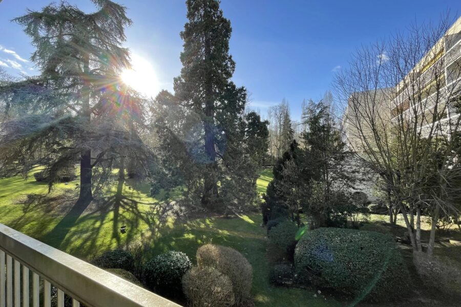 Appartement à vendre à Ville-d&rsquo;avray — Vue parc & jardin — photo 1