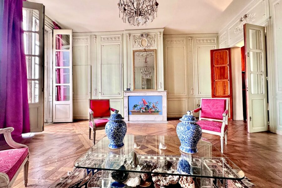 Appartement à vendre à Bordeaux — Vue fleuve — photo 6