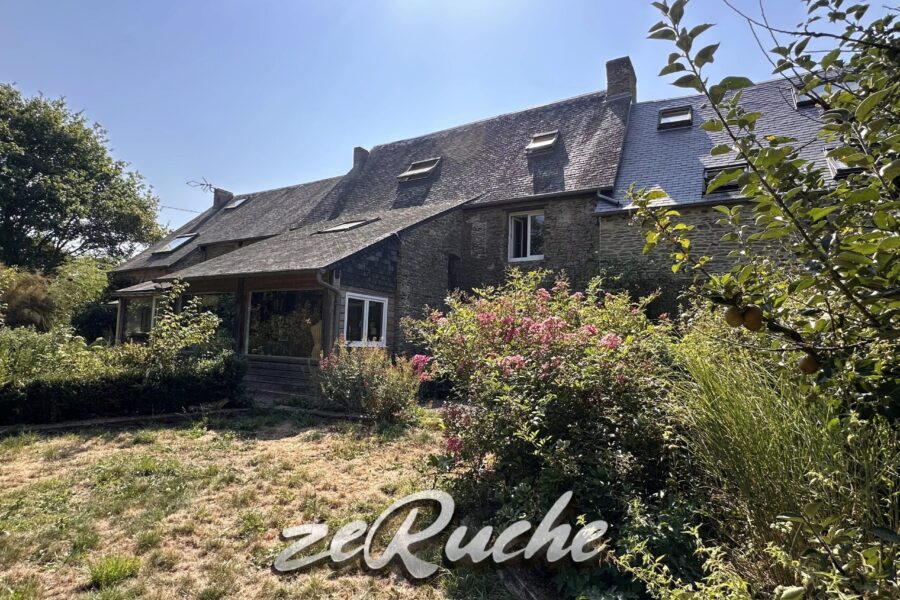 Maison à vendre à Cahagnes — Vue nature — photo 53
