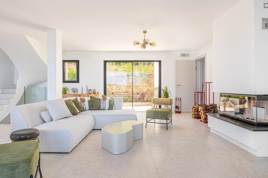 Maison à vendre à Vallauris — Vue mer — photo 13