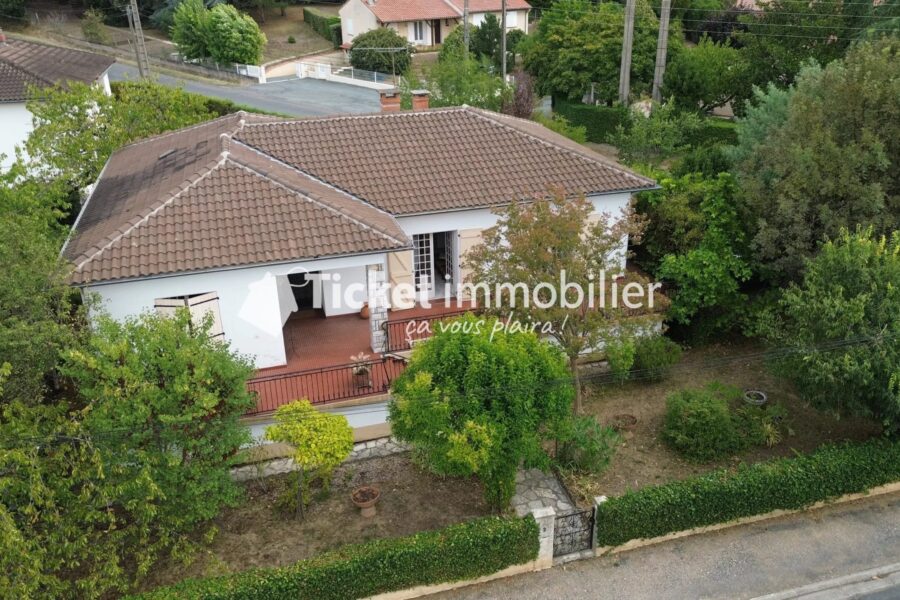Maison à vendre à Graulhet — Vue nature — photo 2