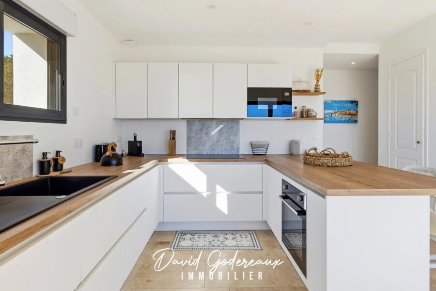 Maison à vendre à Fréjus — Vue mer — photo 5