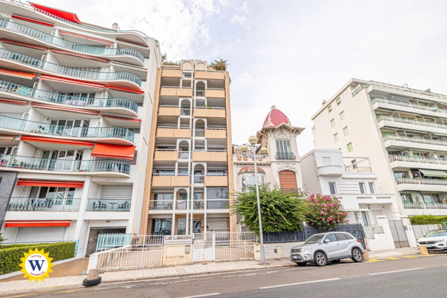 Appartement à louer à Nice — Vue mer — photo 14