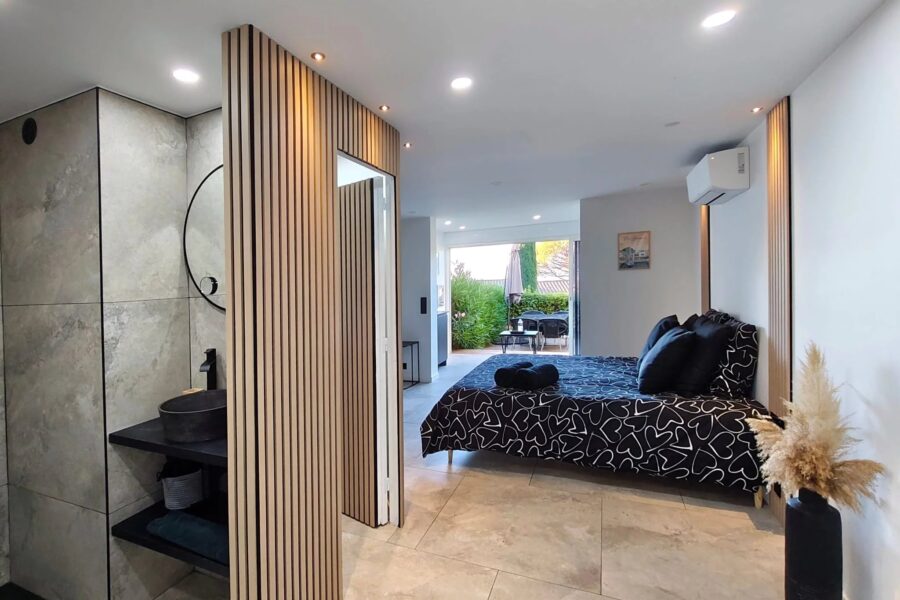 Appartement à vendre à Sainte-maxime — Vue mer — photo 5