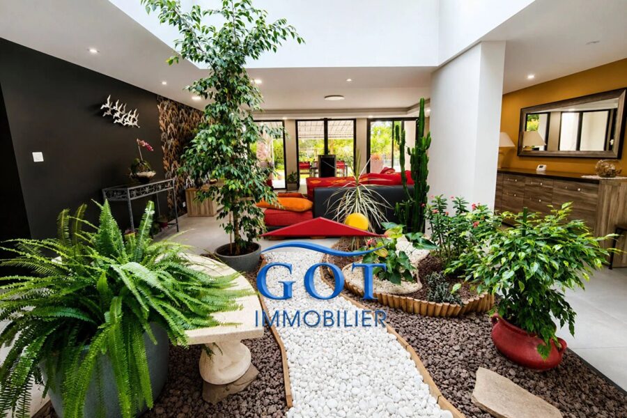 Maison à vendre à Claira — Vue parc — photo 9