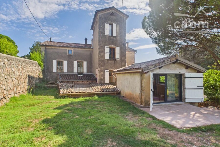 Maison à vendre à Largentière — Vue montagne — photo 19