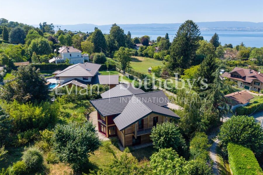 Maison à vendre à Evian les bains — Vue nature — photo 3