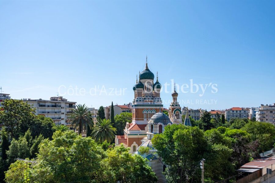 Appartement à vendre à Nice — Vue nature — photo 18