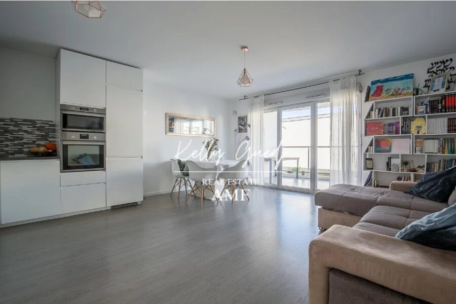 Appartement à vendre à Marseille 9ème — Vue nature — photo 2